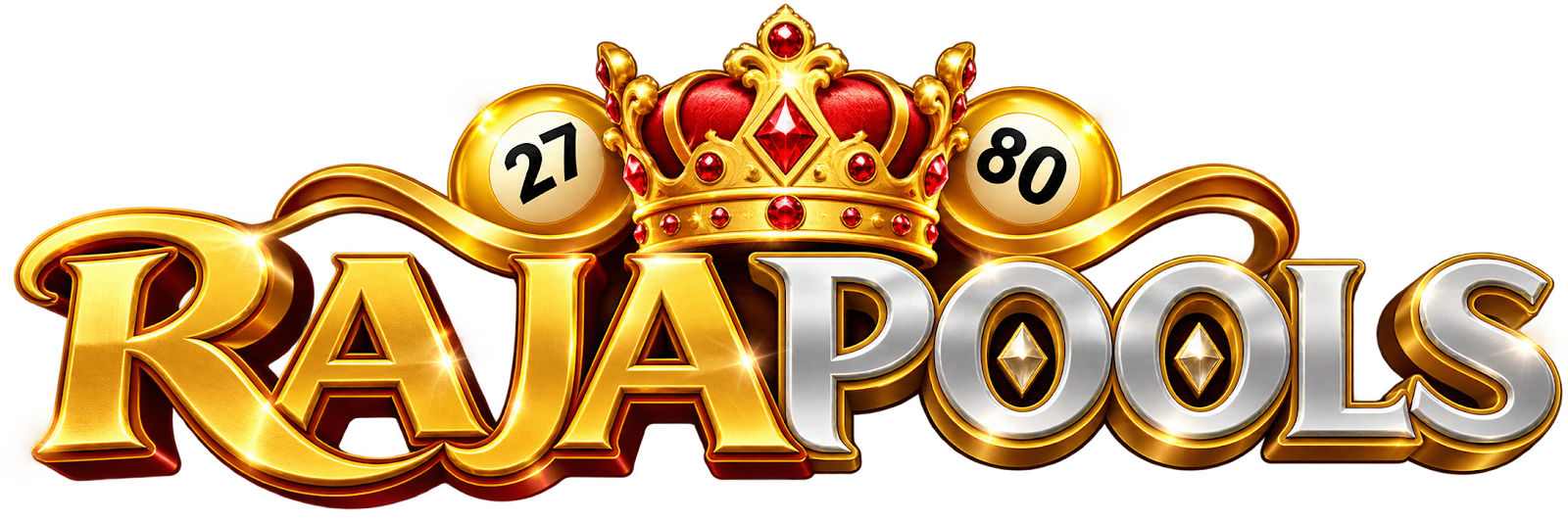 RAJAPOOLS logo